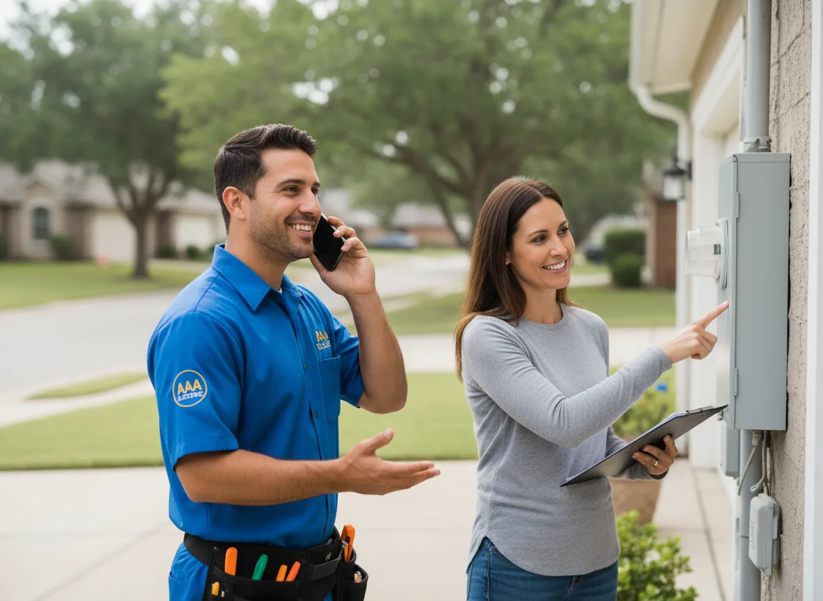 Electrical Repair Clarkson, NE FAQs